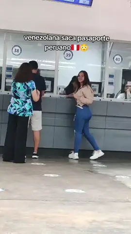 Oficialmente puedes obtener tu pasaporte para aquellos extranjeros fuera del país, en tan solo poco tiempo y pocos requisitos #venezolanosenperu #peru🇵🇪 #colombianosenelexterior ##pasaporte 