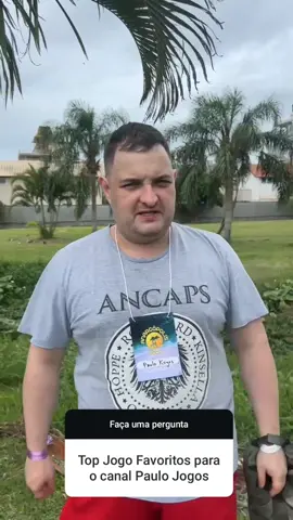 canal paulo jogos vem aí?