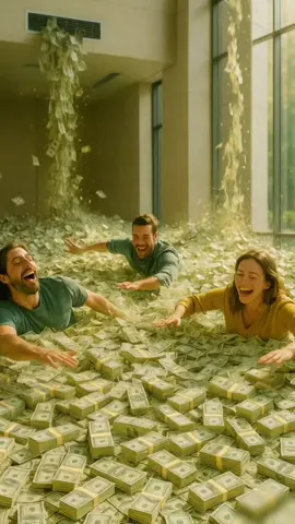 부의 폭발 퍼레이드 Part 1, 시각적으로 강력한 금전운이 몰려온다.   Explosion of Wealth Parade Part 1, a visually powerful tide of fortune flows in.   #Money #돈 #금전운 #행운 #부자 