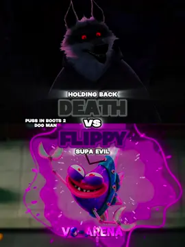 Death vs Flippy #edit