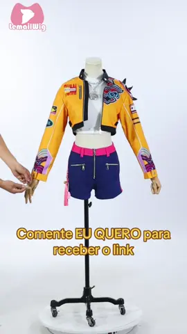 Fantasia Guerreiras do Kpop #guerreirasdokpop #fantasia #tiktokviral #fyp