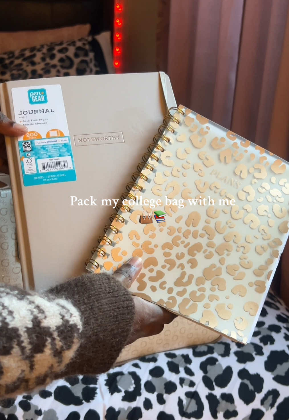 pack my college bag with me 📚  #college #collegelife #schoolsupplies #backtoschool #collegeessentials 