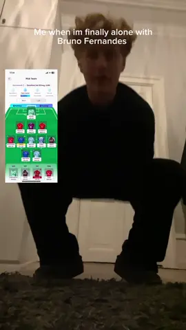Gameweek 2.                                          #gameweek1 #FPL #f #humor #foryou #storytime #brunofernandes #thankyou 