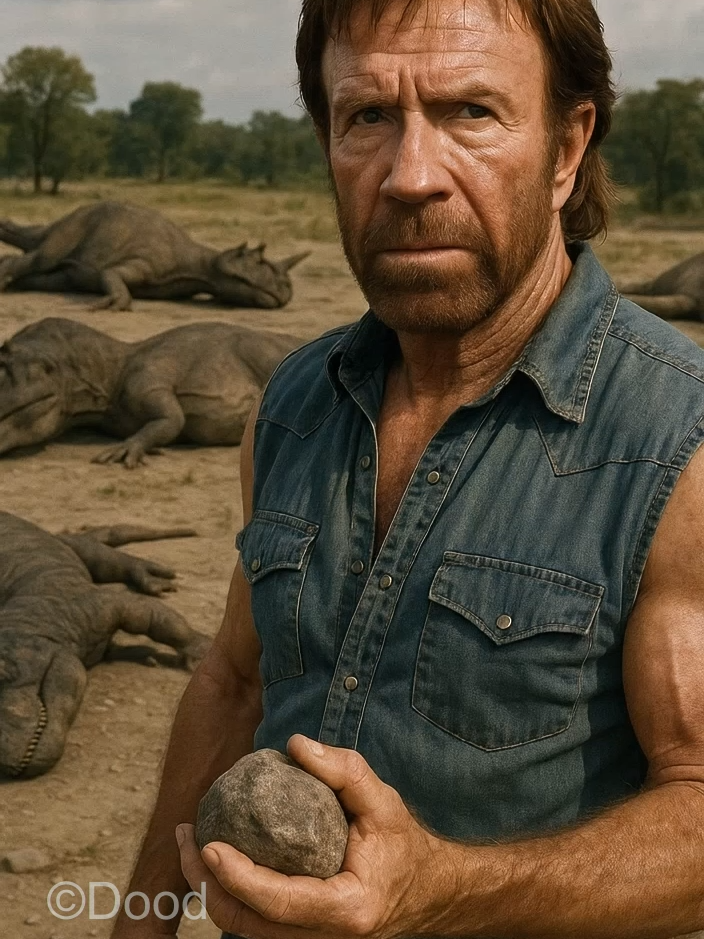 Chuck Norris part 2  #chucknorrisjokes #badass #humour #chucknorris #ai