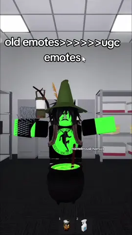 🧙‍♂️🧙‍♂️🧙‍♂️nickname:namelessalchemist 🧙‍♂️🧙‍♂️🧙‍♂️ . .. .. . . . . . . . . . . . . . #ugcroblox #ugc #emote #roblox #robloxemote 