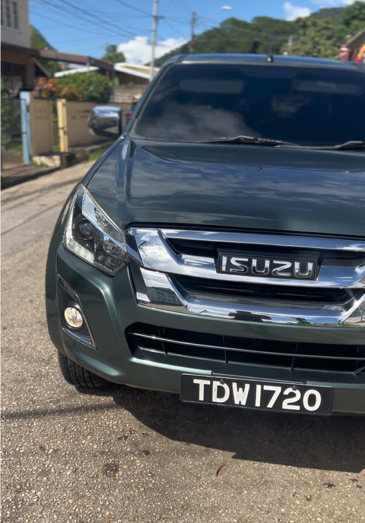 #isuzudmax #isuzu_thailand #trinidadandtobago #trinicarsforsale #4x4offroad 