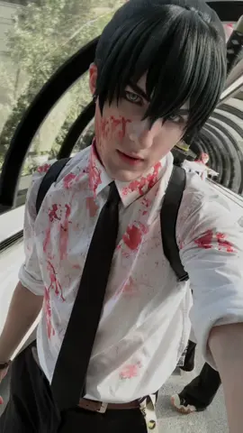 #aki #akihayakawa #akihayakawacosplay #chainsawman #chainsawmancosplay 