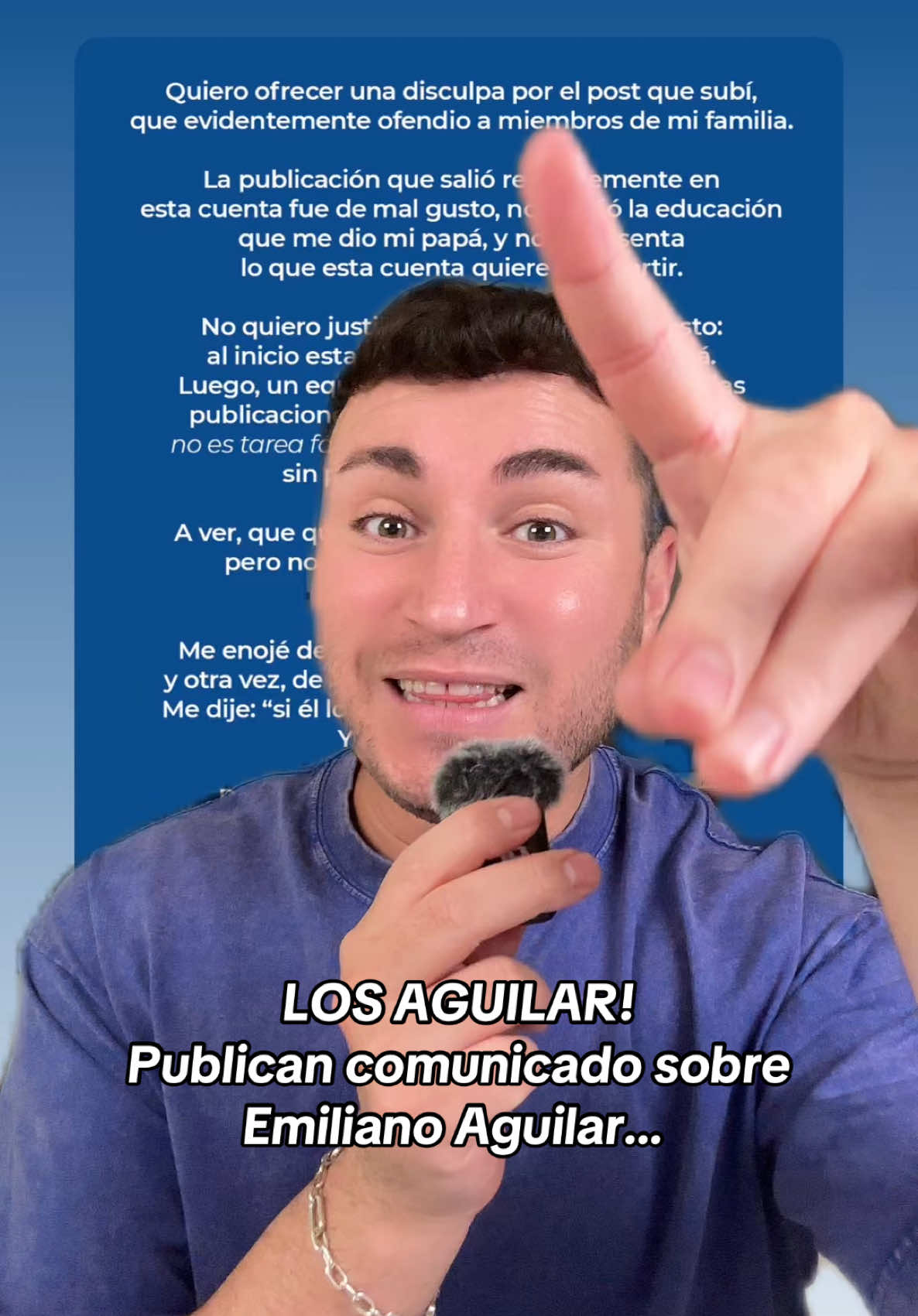LOS AGUILAR💥 publican comunicado sobre Emiliano Aguilar‼️ #losaguilar #emilianoaguilar #angelaaguilar #pepeaguilar #chismesito 