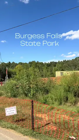 🚨Just a reminder that if you’re planning on visiting Burgess Falls State Park to hike anytime soon there is VERY LITTLE PARKING!!🚨 We are so excited that the park is in the process of getting a new visitor center which will be done some time in 2026 however they are down to one small parking lot. They are working on removing the upper parking lot now so it is unavailable now.  What does this mean for parking? ✅ No Parking for trailers/RVs ✅Extremely Limited Parking ✅Lots of congestion on the roadway that leads to the park (Drive safely in this area as people are paying for parking down the road and walking on the road to the park) How can you help? ✅ Avoid going at peak times/holidays ✅Be patient and don’t give the rangers a hard time. They are there to keep you safe. If there’s no parking, choose one of our many other Tennessee State Parks to visit for the day.  ✅ Don’t park illegally *Always Remember to Leave No Trace when visiting Beautiful Tennessee 🚮🌎* #travel #tennessee #burgess #burgessfallsstatepark #Hiking 
