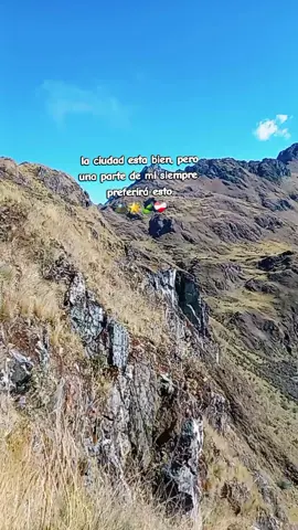 🏔🍃🫀 #naturaleza #montañas  #lugares #bonitos #huancavelica_perú🇵🇪♥️ 