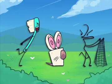 A test for something im making  #osc #objectshow #objectshows #bfdi 