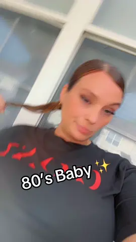 80’s baby but the 90’s raised me #capcut #fyp #phillytiktok #valentina #sundayreset 