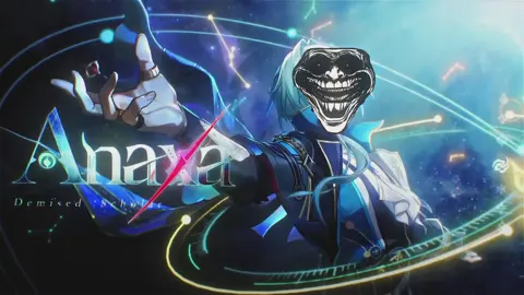 Best dps #edit #anaxa #velocity #hsr 