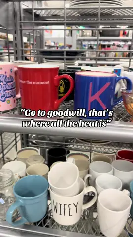 I love thrifting but i almost never go to goodwill anymore… but this made me laugh #goodwill #goodwillfinds #thrifting #trending #thriftingfinds #funnythriftfinds 