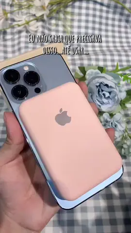 O melhor carregador ✨ . . #acheinashopee #achadinhosshopee #carregadoriphone #fyp #foryou 