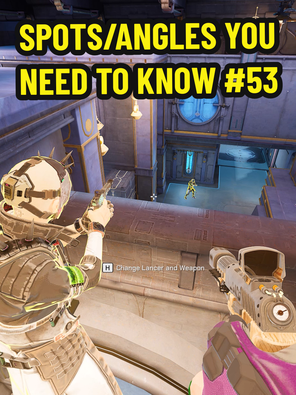Share/Tag your friends. Follow for more crazy angles, hiding spots, guides, gameplay, ect🐭 This spot require you to use dash with the lancer Corona. Youtube videos will be up soon so subscribe ❤️ Easy method to climb up in ranked (Punkmaster or Tactical Domination) using these tips and tricks. I spend too much time in customs doing parkour and looking for broken lines of sights. #FragPunk #PunkPartner #FragpunkNewSeason #Guide #Gameplay 