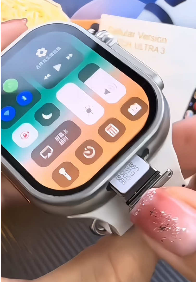 #promomakangajian #rekomendasismartwatch #smartwatch #foryoupage #fyp 