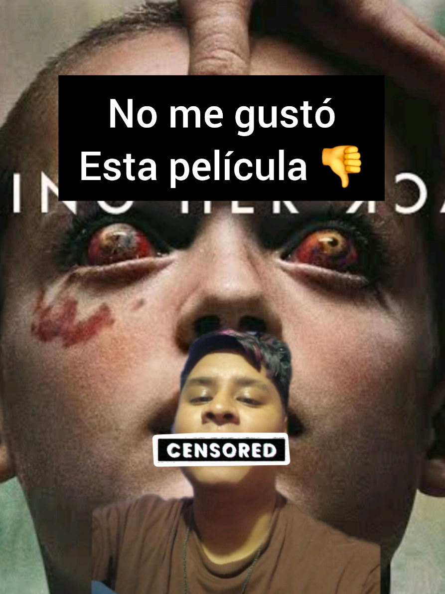 #hirolives_ #peliculadeterror  #hazqueregrese #review #reseña 