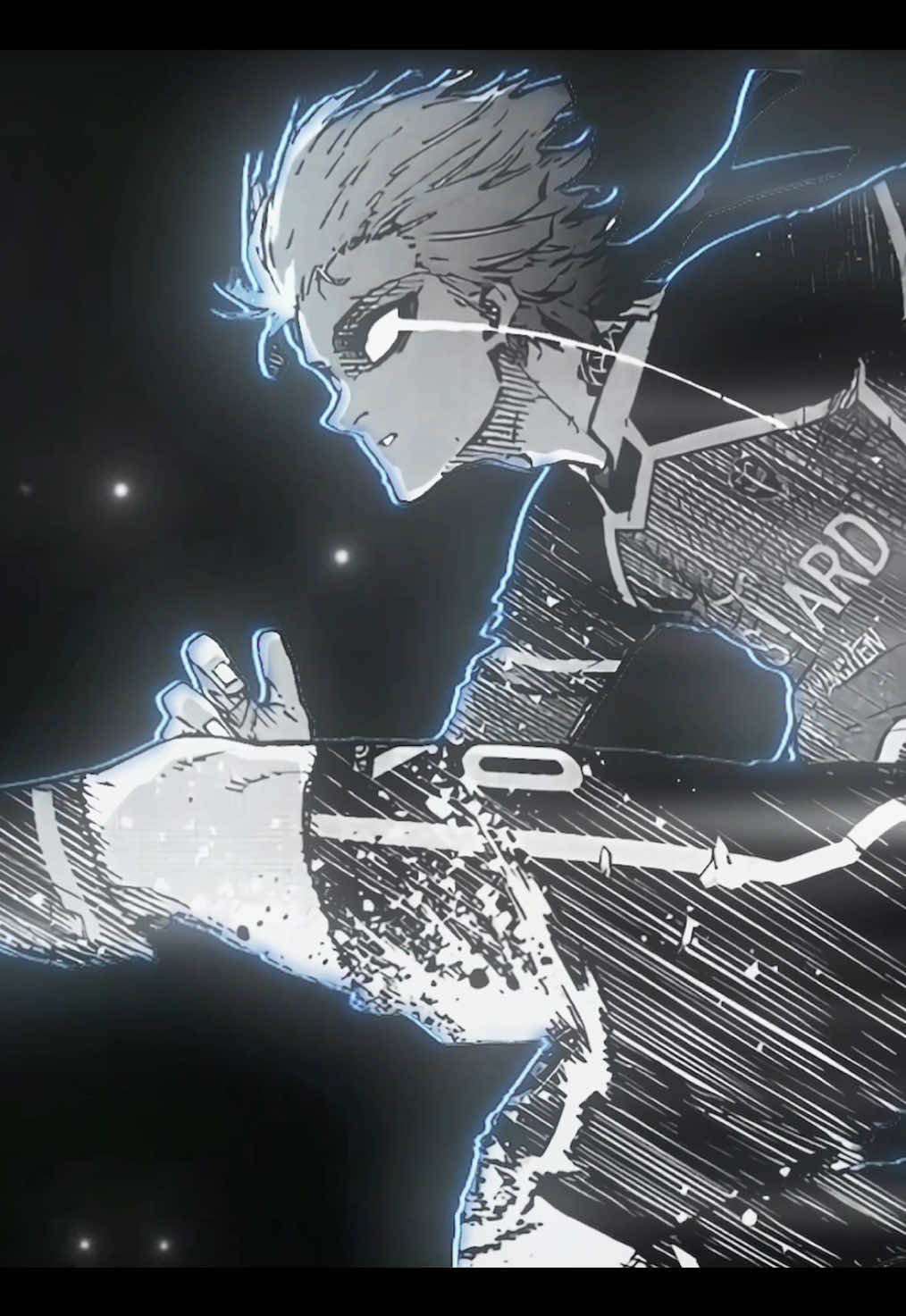 The Emperor 👑🔥 | KAISER edit ✍️ | #fyp #zaynen #mangaedit #bluelock #bluelockedit 