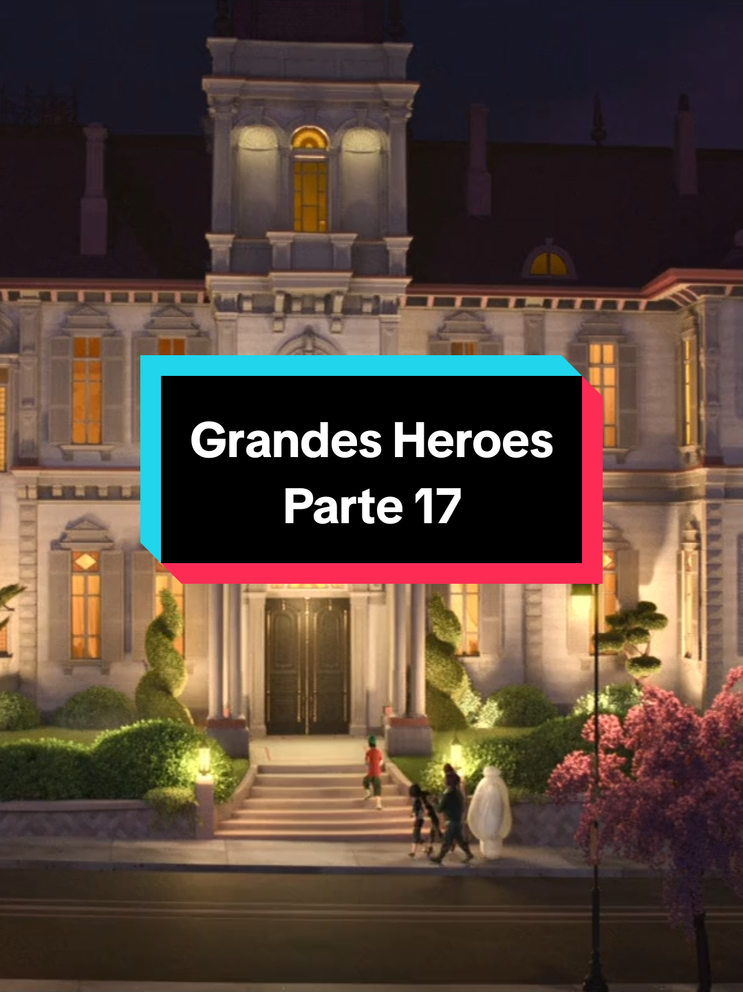 #GrandesHeroes #PeliculaCompleta #Parte_17