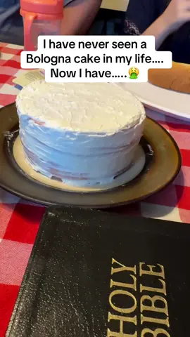 #bologna #cake 