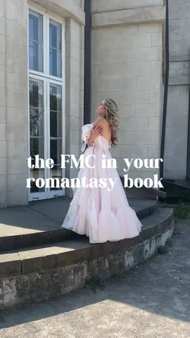 PART 3  she’s ✨unique✨⁣ FYI my dress is @Selkie and if you use the code FAMILYTREE you’ll save on your first order 💘 ⁣ ⁣ #romantasy #fantasyromance #BookTok #fantasybooks #acotar                 