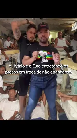 #hytalosantos #euro #cadeia 