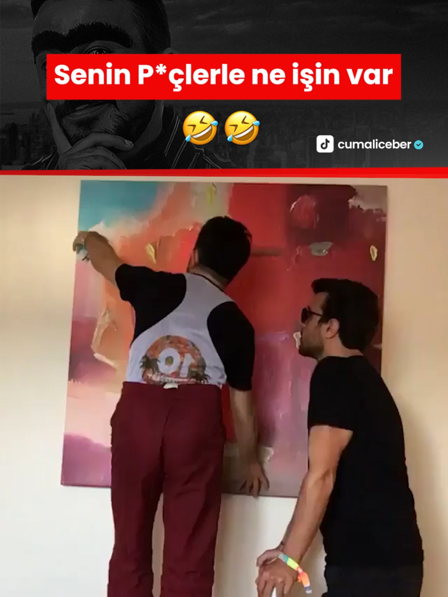 @halilsoyletmez Cüneyt arkadaşlarıyla Beach'e gidecekmiş #komedi #öneçıkar #fyp #komik #cumaliceber