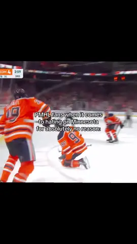 Polar bears hate forced #fyp #hockey #minnesota #pmhl #minihockey 