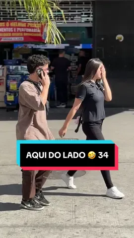TA EU E MINHA NAMORADA 🤣 Parte 34 🕺🏻 #legadu 