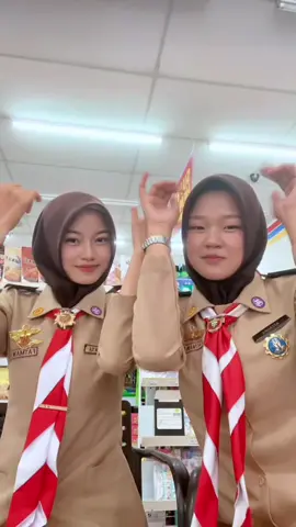 #foryou #pramuka 