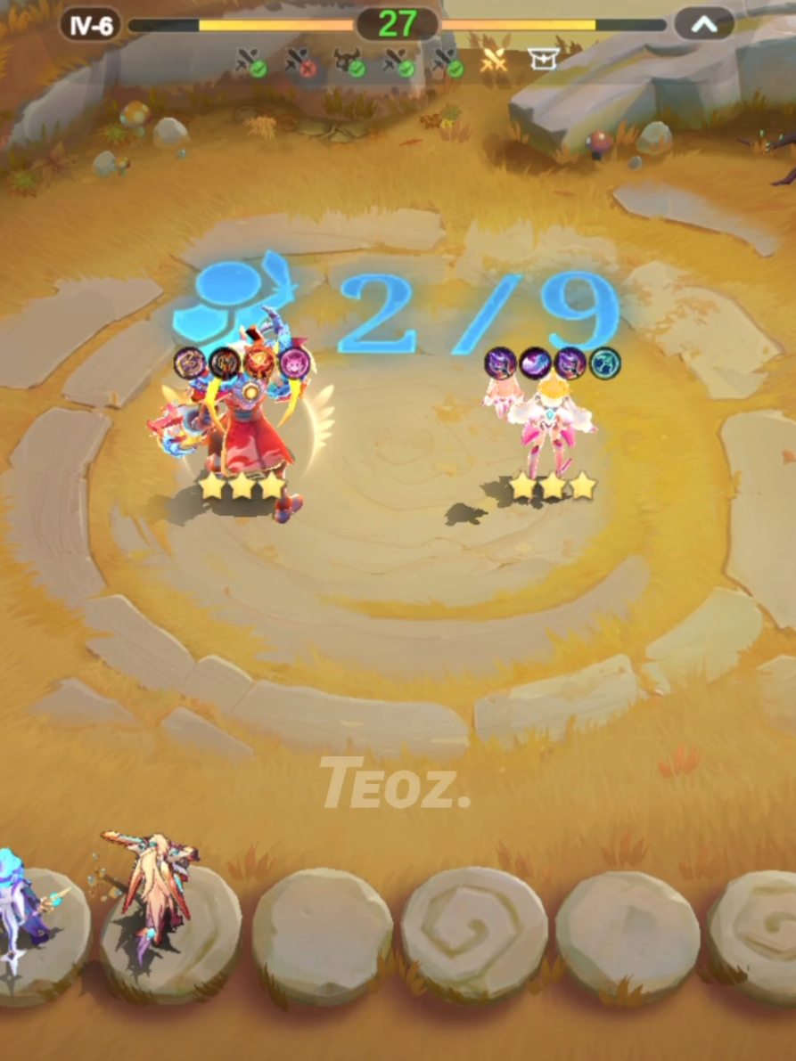 Pov punya 16 biji mirror Device #MCGG #MagicChessGoGo #MCGGIDCreators #MCGGCosmicTraders #GoChessGo 