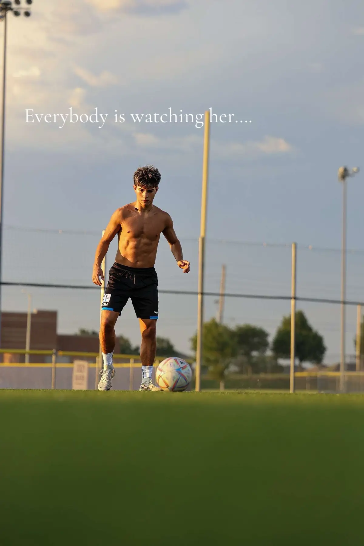 #fypシ #viral #blowthisup #godlovesyou #Soccer