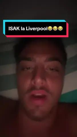ISAK la Liverpool😭😭😭 #fy #mariofasie 