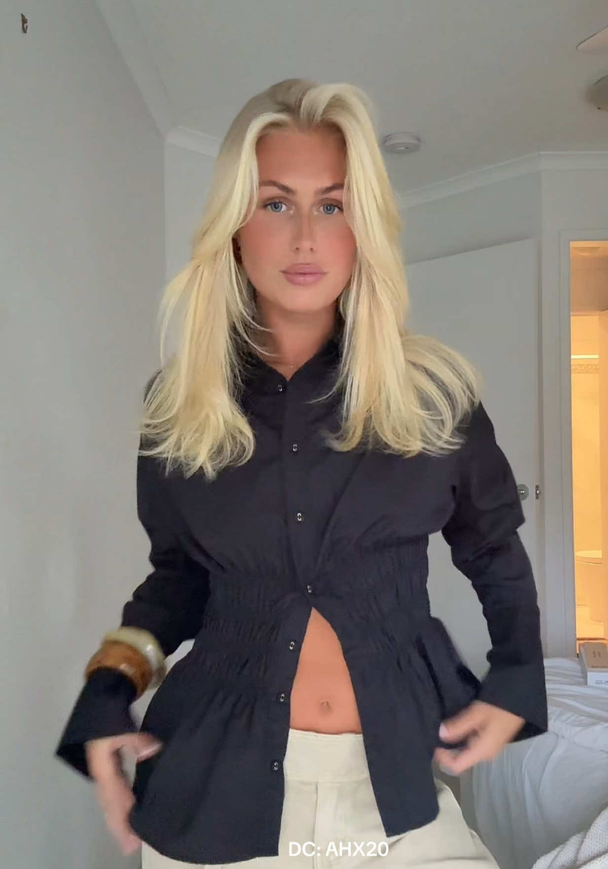 Saturdays dinner fit 🤝🏼 @Princess Polly use AHX20 for 20% off #princesspolly #pp_partner 