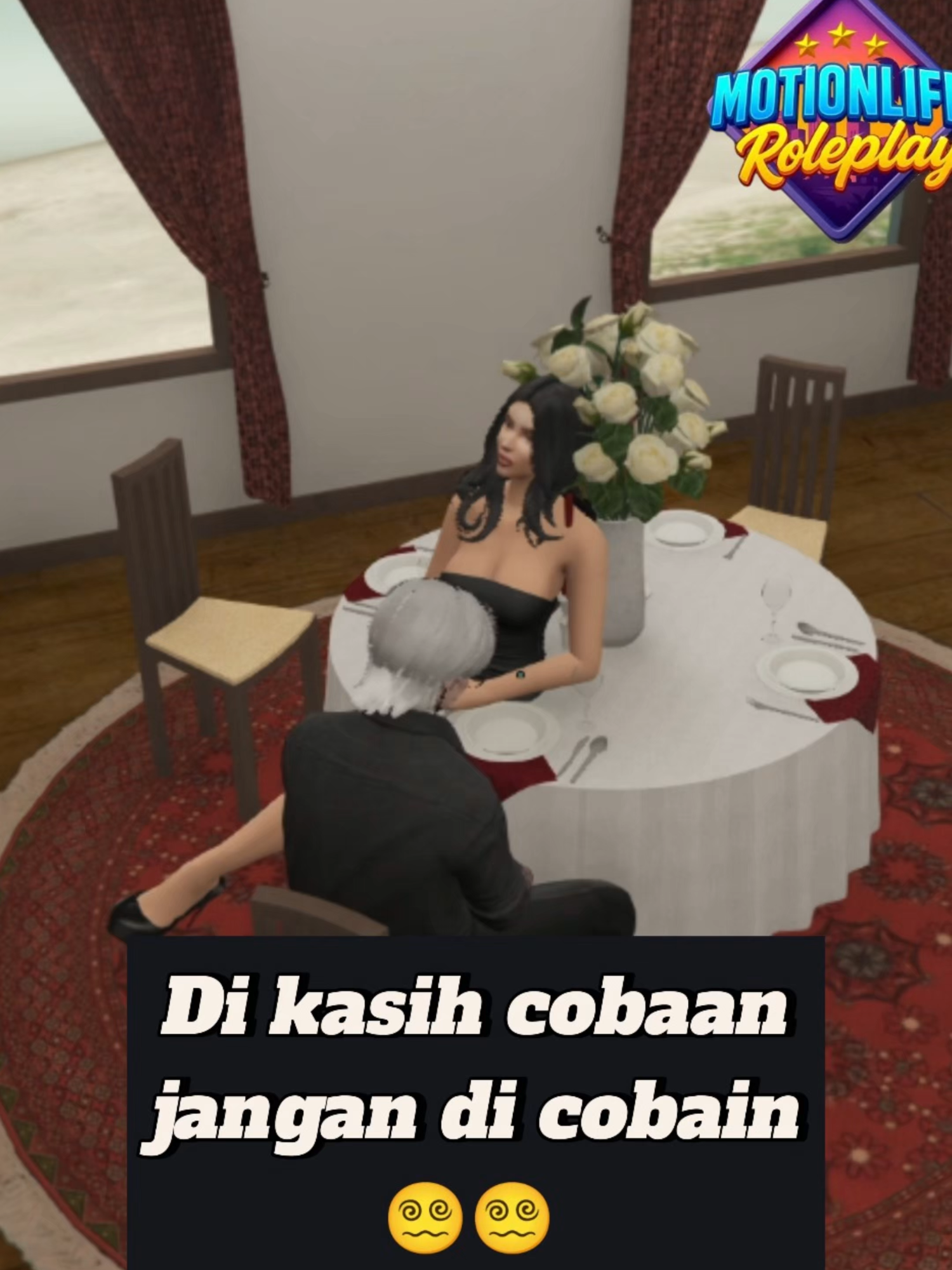 Harus kuat iman 😵‍💫#gta5rp #ftv #vjsmithh #motionliferp #gtarp #motionlifeontop #ftvsctv