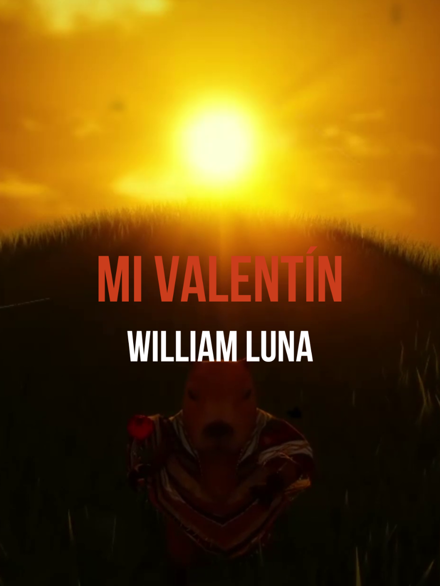 MI VALENTÍN ❤️ - William Luna #mivalentin #williamluna #musicaperuana #paradedicar #letras 