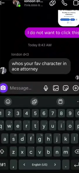 who is your favorite character in ace attorney #apollojustice #aceattorney #aa4 #dualdestinies #fyp 