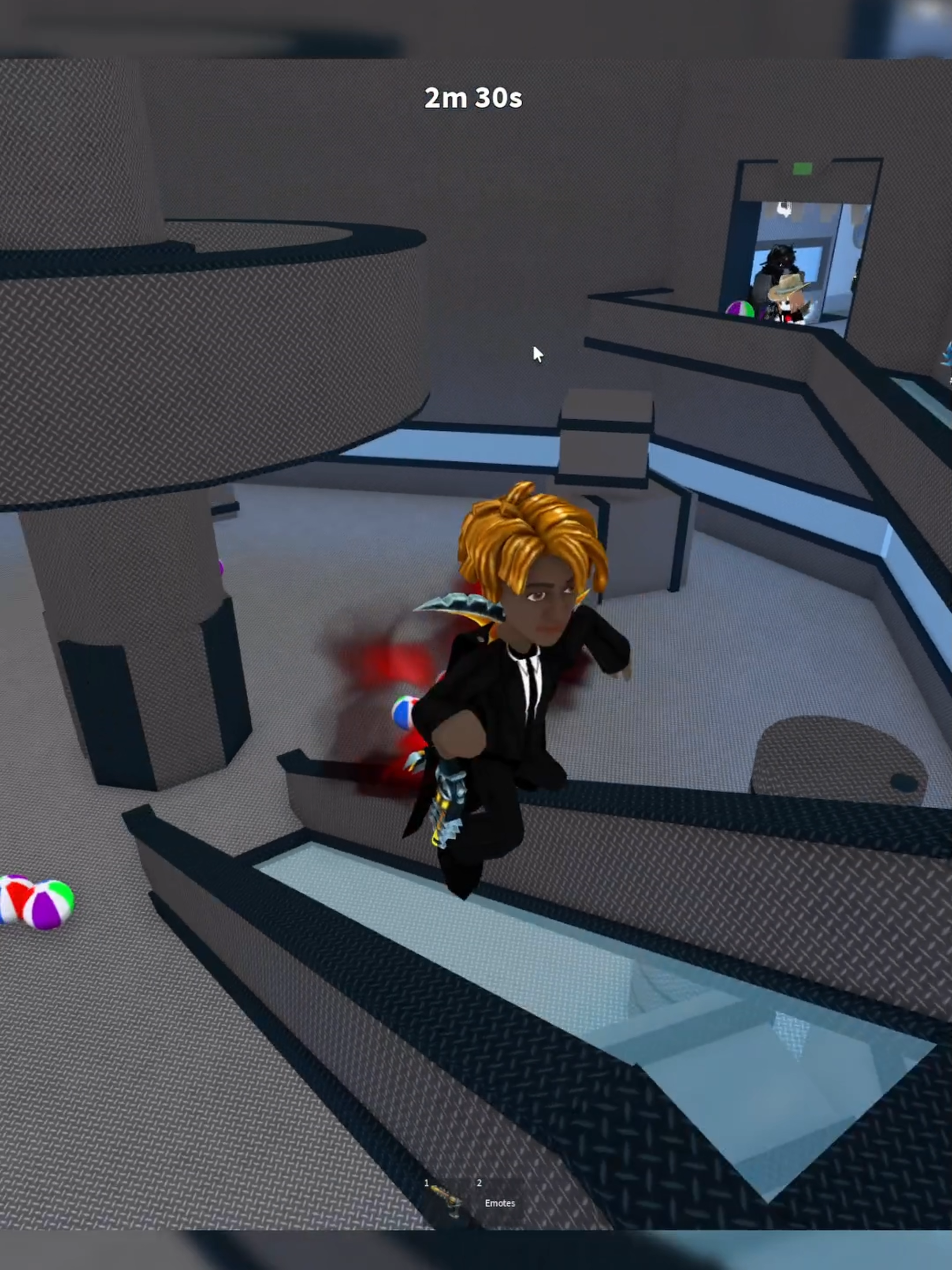 Es el dia opuesto!!! #fypppppppppppppp #ArgosLive #robloxtiktok #murdermystery2 #mm2 #Roblox #Humor