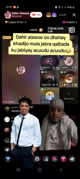 #teemⓂ️🅾️Ⓜ️🅾️ #@Dahir Alasow #@Caanka 👑 