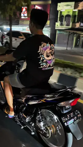 sendiri mulu🥺#suprax125 #medanstyle #itsmecilgank 