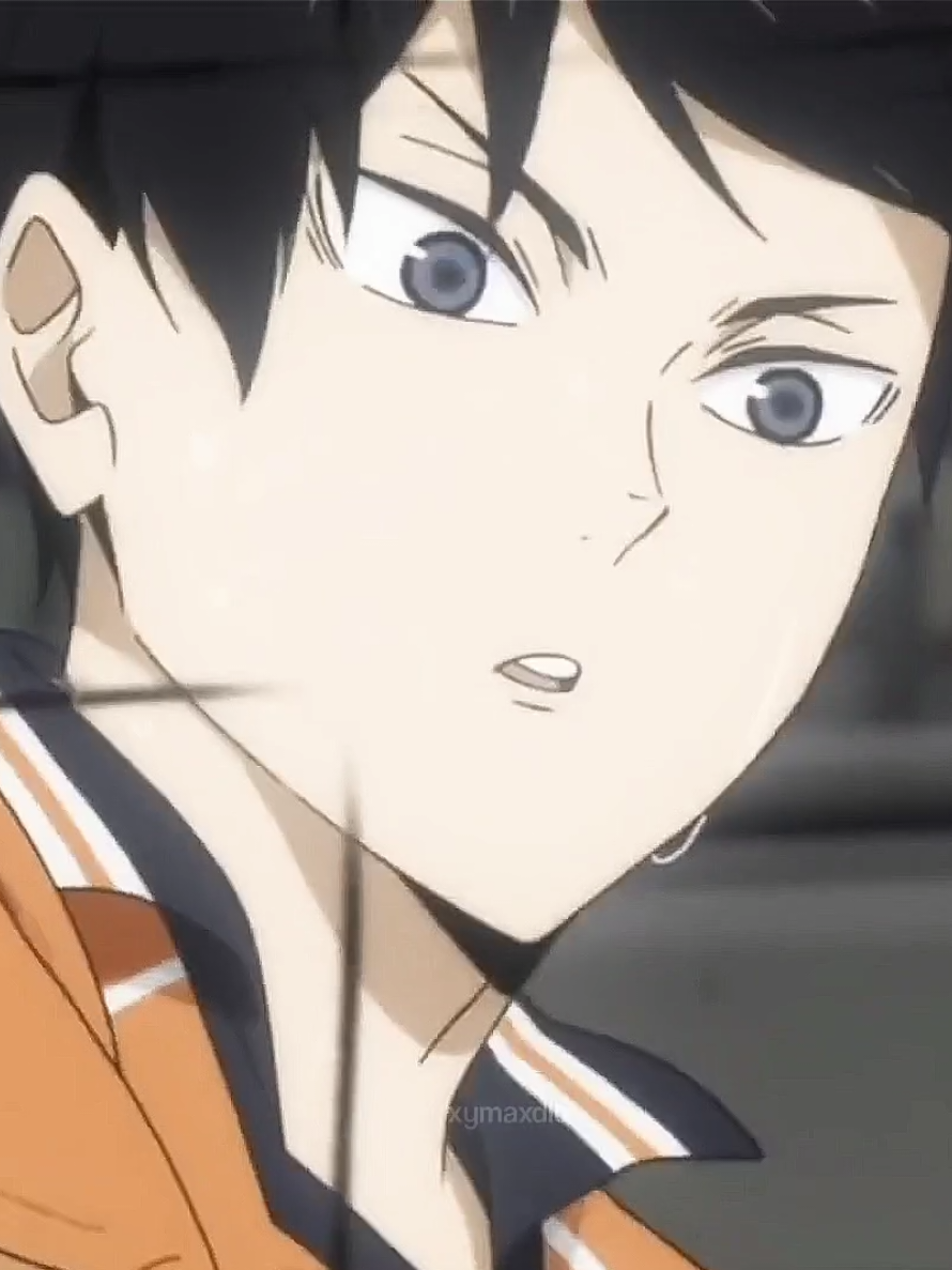 #KAGEYAMA || ficou mto fora de batida scrr perdao #fy #viral #edit #haikyuu 