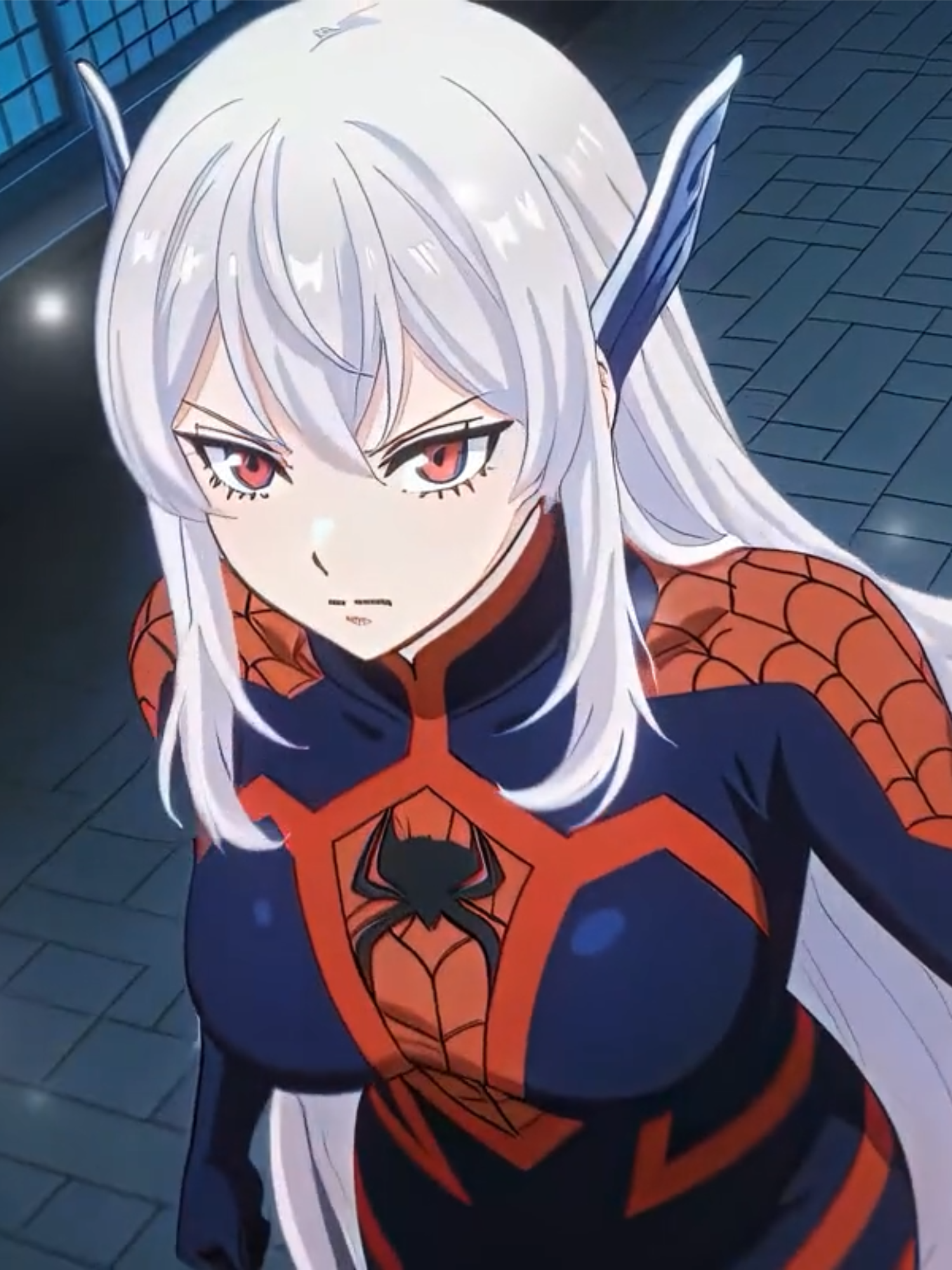 #kyoukauzen #spiderman #chainesoldier #matoseiheinoslave #ramensqd #fyp