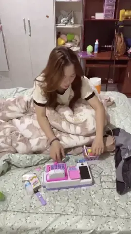 Mua cho Sam cái đồ chơi siêu thị xog bắt ôg Phong làm khách,cute thiệt chứ🥹💗#sammydao #xhhhhhhhhhhhhhhhhhhhhhhhhhhhhh #Zinny💗🦈 