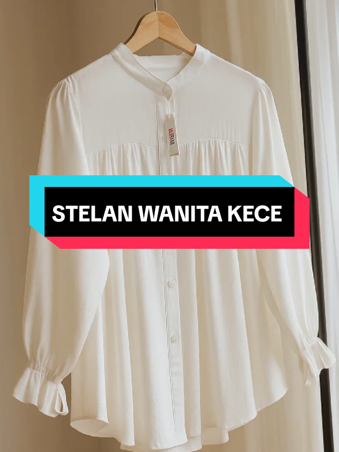 ALYSSA BLOUSE KEMEJA WANITA KEMEJA RAYON #kemejawanita #shopmaster #xybca #foryou #masukberanda #fypシ゚viral #fyp 