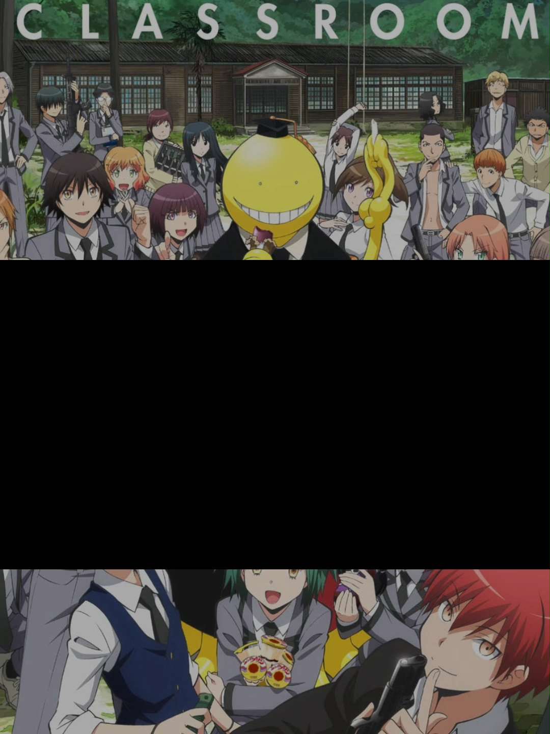 Assassination Classroom....... #CARICATURAS #ANIME #DIBUJOS #KIDS #DIBUJOSANIMADOS #ANIME #AssassinationClassroom