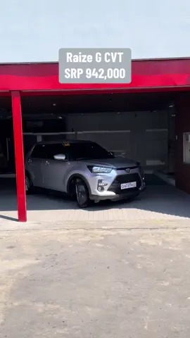 #fyp #fypシ #toyota #toyotaphilippines #toyotaraize 