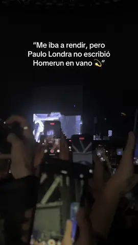 “Paulo me recordó que nunca debo rendirme🙂‍↕️”   #PauloLondra #Homerun #Motivacion #fyp #peru🇵🇪   