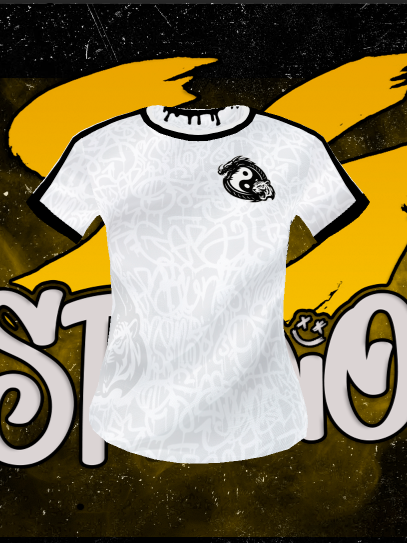 Camisas feita para o time BLACKWHITE da PLF! #PLF #roupasfivem #roupasfivem #gtarp #fivemgta #fivem#FiveM