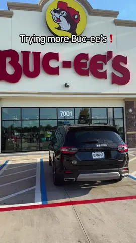 This Buc-ee’s is bussin 👌🏾